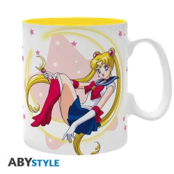 Sailor Moon - Mug - 460 Ml - Sailor Moon - Subli - Box X2 Sailor Moon - Mug - 460 Ml - Sailor Moon - Subli - Box X2