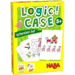 Spel - Logic! Case - Uitbreidingsset - Prinsessen (Duitse Verpakking Met Nederlandse Handleiding) Spel - Logic! Case - Uitbreidingsset - Prinsessen (Duitse Verpakking Met Nederlandse Handleiding)