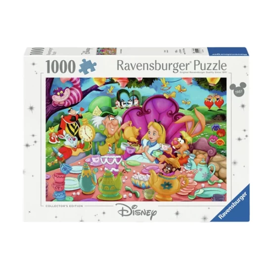Disney – Alice In Wonderland (1000)