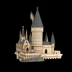 Harry Potter 3D Modelbouw Hogwarts-The Great Hall 1610 31 X 55 X 235 Cm Harry Potter 3D Modelbouw Hogwarts-The Great Hall 1610 31 X 55 X 235 Cm