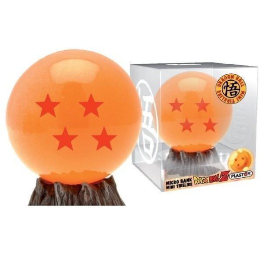 Dragon Ball Bust Bank Crystal Ball 9 Cm