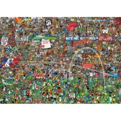 Puzzel Football History 3000 Heye 29205 Puzzel Football History 3000 Heye 29205