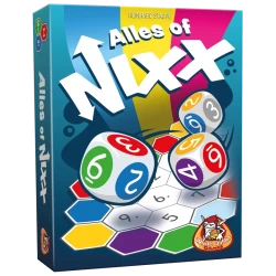 Alles Of Nixx Alles Of Nixx