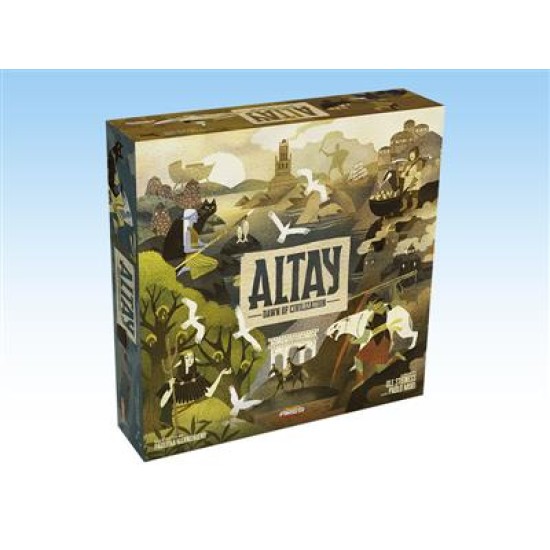 Altay Dawn Of Civilization Altay Dawn Of Civilization