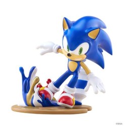 Sonic The Hedgehog Palverse Pvc Statue Sonic 9 Cm Sonic The Hedgehog Palverse Pvc Statue Sonic 9 Cm