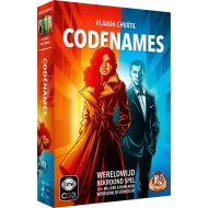 Codenames - Nieuw Artwork Codenames - Nieuw Artwork