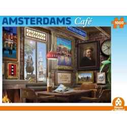 Amsterdams Café (1000) Amsterdams Café (1000)