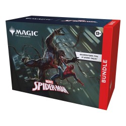 Magic The Gathering Marvel's Spider-Man Bundle English Magic The Gathering Marvel's Spider-Man Bundle English