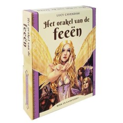 Het Orakel Van De Feeen - Boek En Kaartenset Het Orakel Van De Feeen - Boek En Kaartenset