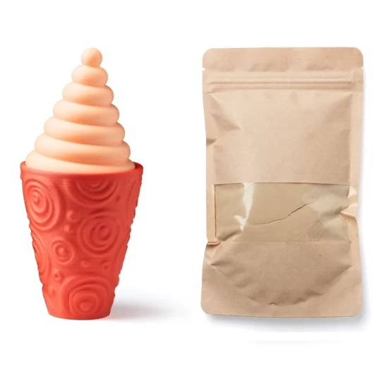 Little Storytellers More Than Ice Swirl Peach