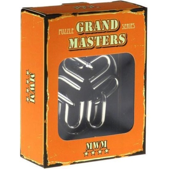Grand Master Puzzle Mwm**** (Orange) Grand Master Puzzle Mwm**** (Orange)