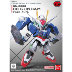 Sd Gundam: Ex-Standard - 008 Oo Gundam Model Kit Sd Gundam: Ex-Standard - 008 Oo Gundam Model Kit