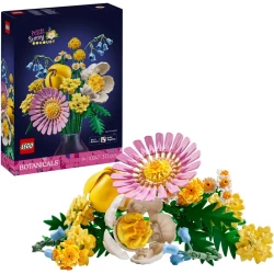 Lego Botanicals 10347 Klein Zomers Boeket