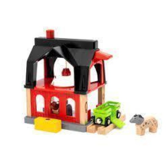 Animal Barn