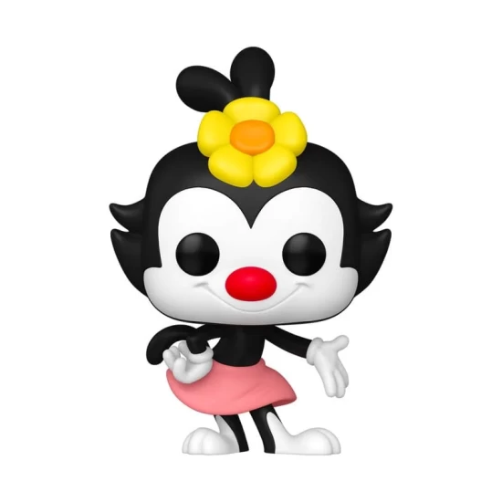 Animaniacs Pop! Animation Vinyl Figure Dot 9 Cm