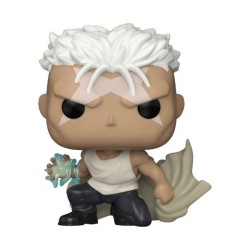 Fullmetal Alchemist Brotherhood Pop! Animation Vinyl Figure Scar 9 Cm