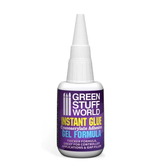 Cyanoacrylate Gel 20Gr. Cyanoacrylate Gel 20Gr.