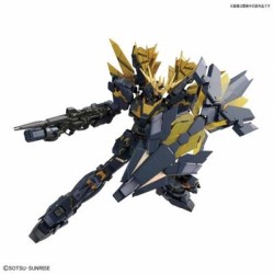 Gundam: Real Grade - Unicorn Gundam 02 Banshee Norn 1:144 Scale Model Kit