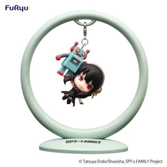 Spy X Family Trapeze Figure Pvc Statue Yor 12 Cm
