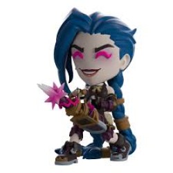 Arcane Vinyl Figure Jinx 11 Cm Arcane Vinyl Figure Jinx 11 Cm