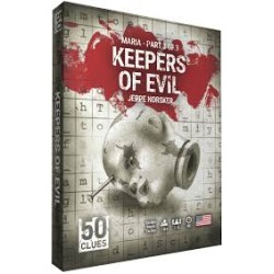 50 Clues – Maria Episode 3: Keepers Of Evil 50 Clues – Maria Episode 3: Keepers Of Evil
