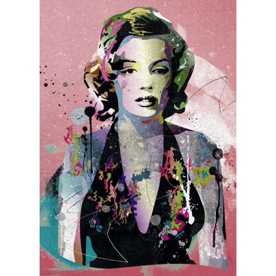 Puzzel Marilyn Cheuk 1000 Heye29710