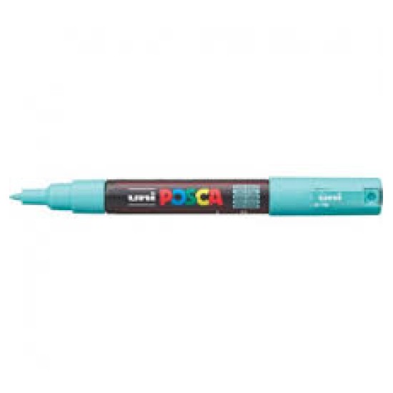 Posca Verfmarker (Conisch) Fijn: Aqua Groen