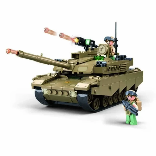 Army Tank Oef-M1Xs