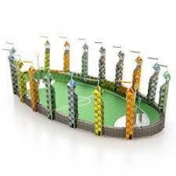 Metal Earth - Harry Potter Quidditch Pitch