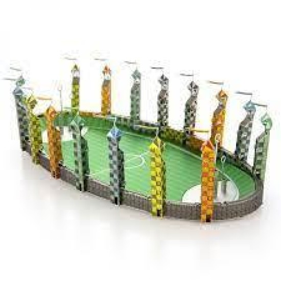 Metal Earth - Harry Potter Quidditch Pitch