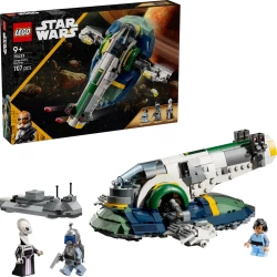 Lego Star Wars 75433 Jango Fetts Ruimteschip