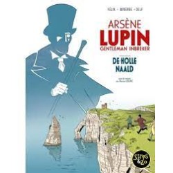 Arsène Lupin 1: De Holle Naald Sc Arsène Lupin 1: De Holle Naald Sc