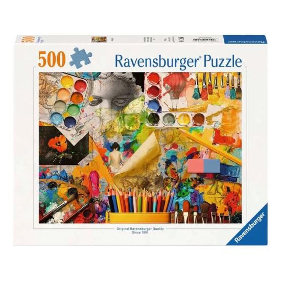 Art Studio 500P