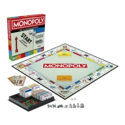 Monopoly Classic Refresh – Nederland Editie Monopoly Classic Refresh – Nederland Editie