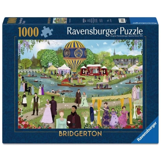 At: Bridgerton (1000)