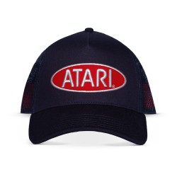 Atari Baseball Cap Seven Panel Atari Baseball Cap Seven Panel