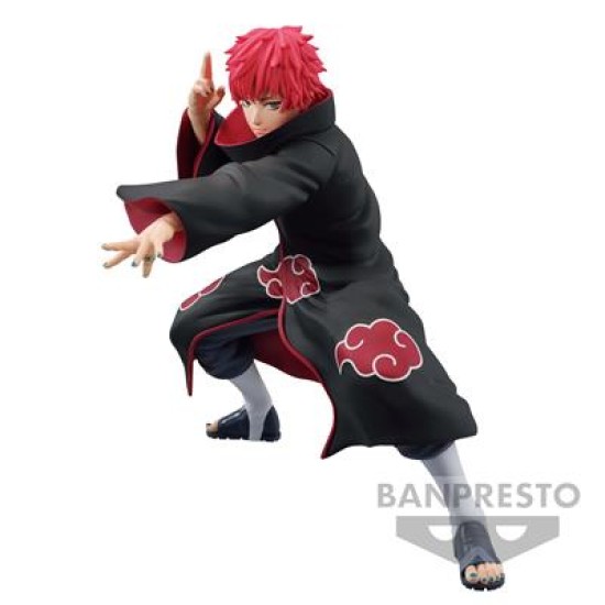 Naruto Shippuden: Vibrations Stars - Sasori Pvc Statue