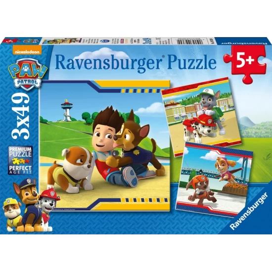 Paw Patrol Helden Met Vacht (3×49) Paw Patrol Helden Met Vacht (3×49)