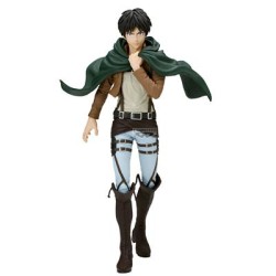 Attack On Titan Grandista-Eren Yeager- Attack On Titan Grandista-Eren Yeager-