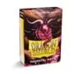Sleeves Dragon Shield Matte Japanese Magent (60Ct)