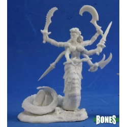 Avukavali Snake Demon