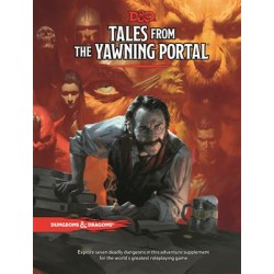 Dungeons And Dragons 5.0 - Tales From The Yawning Portal Trpg Dungeons And Dragons 5.0 - Tales From The Yawning Portal Trpg