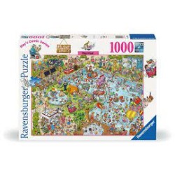 Holiday Resort 3: The Pool (1000)