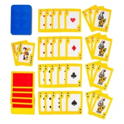 Lego Playing Cards In A Tin