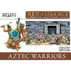 Aztec Warriors Aztec Warriors