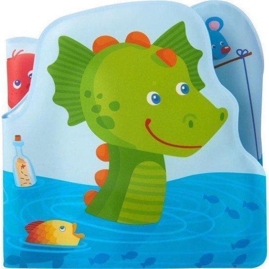 Badboek Waterdraak Fridolin