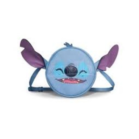 Lilo  And  Stitch Shopper Bag Cute Stitch Round