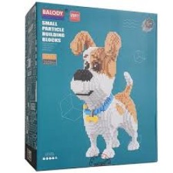 Balody Jack Russel (Staand) Balody Jack Russel (Staand)