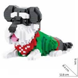Balody Schnauzer
