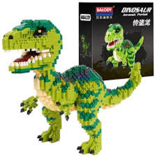 Balody Velociraptor
